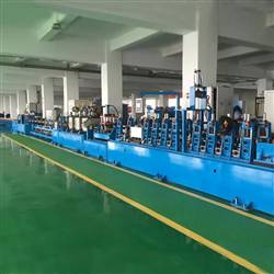 不銹鋼工業(yè)制管機(jī)